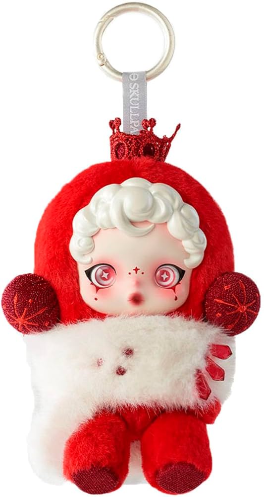 Amazon | POP MART スカルパンダ ウインターシンフォニー